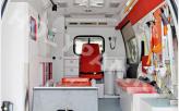 Ambulance floor