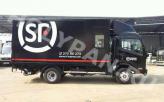 SF-Express 4.2m truck body